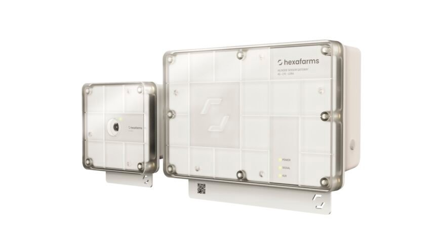 hexafarms secures $5.4 million to expand its greenhouse crop monitoring platform