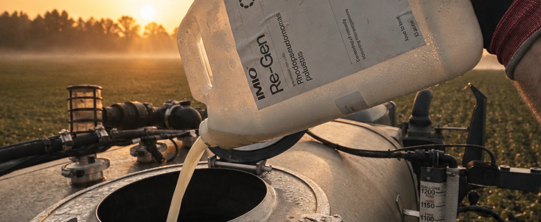IMIO raises $12M to scale freeze-dried biologicals that unlock crop residue nutrients