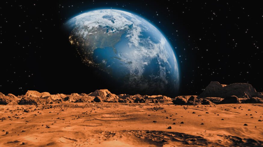 Space agriculture review shortlists fungi to unlock 3 scarce nutrients in Martian and lunar regolith