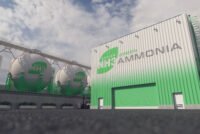 China Huadian green ammonia project breaks ground with $620M plan for 100,000 t/yr at Yingkou port