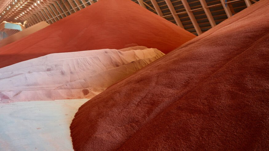 Global phosphate production to hit just 45 Mt vs 75 Mt demand, Mosaic warns of critical shortage