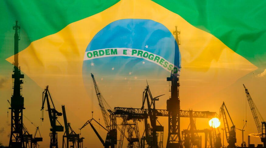 Brazil fertilizer imports line-up climbs 10% to 6.2 million tons with Santos taking key share