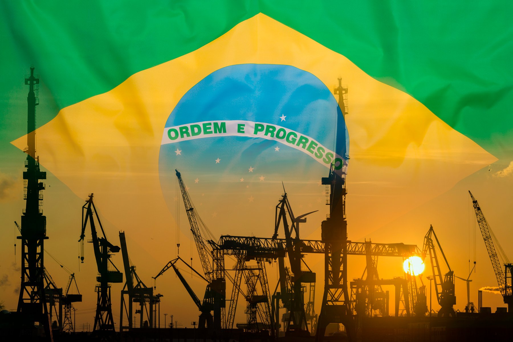 Brazil fertilizer imports line-up climbs 10% to 6.2 million tons with Santos taking key share