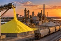 Sulfur Above $1,000/t Keeps Mosaic Phosphate Plants Curtailed Ahead of Q3 Results