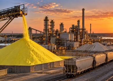 Sulfur Above $1,000/t Keeps Mosaic Phosphate Plants Curtailed Ahead of Q3 Results