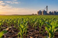 16-Year Nebraska Study Finds More Phosphorus Does Not Always Increase Corn Profits