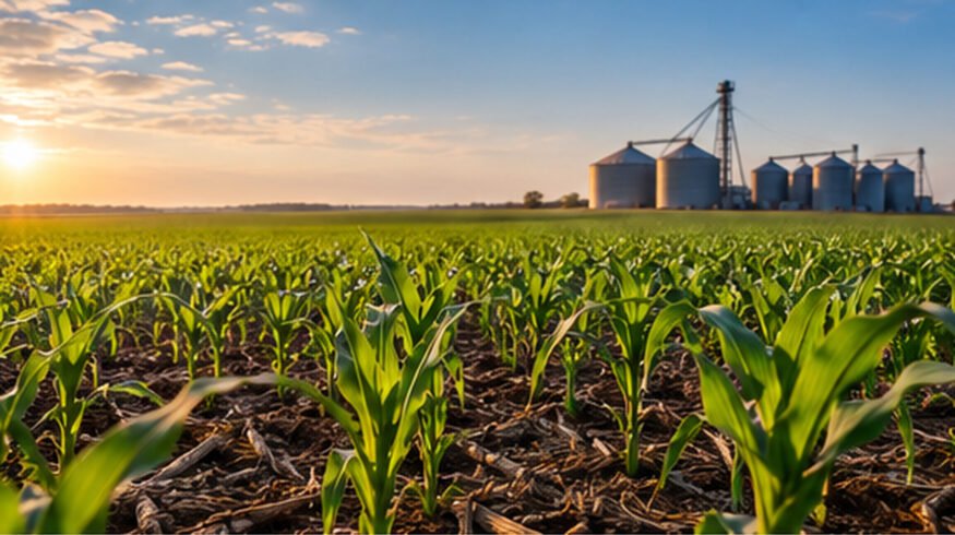 16-Year Nebraska Study Finds More Phosphorus Does Not Always Increase Corn Profits