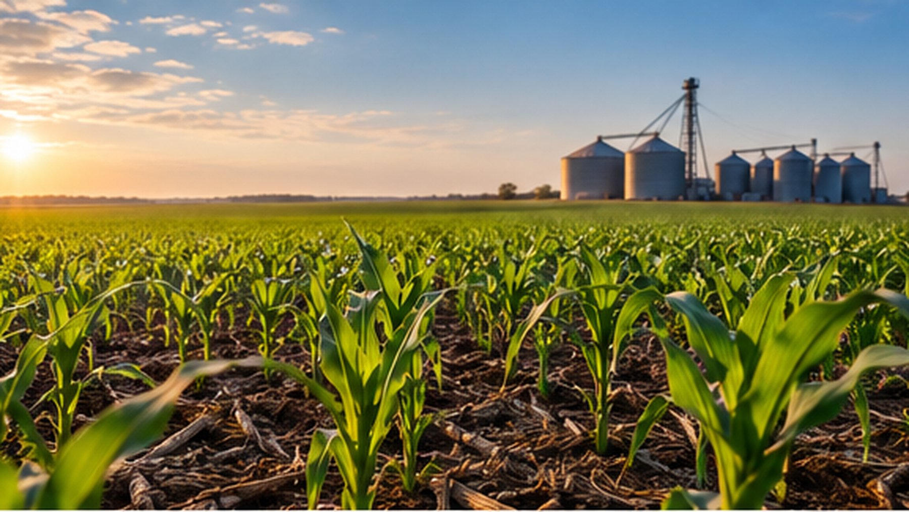 16-Year Nebraska Study Finds More Phosphorus Does Not Always Increase Corn Profits
