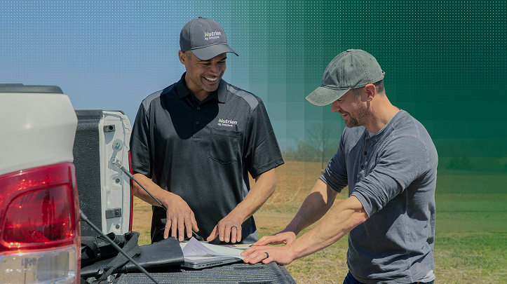 Nutrien offers Canadian growers financing rates as low as 4.9%