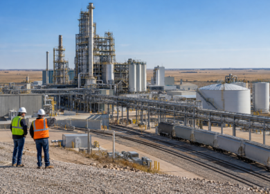 Nebraska’s $1B Fertilizer Complex Advances With 365,000 Tons of UAN Capacity