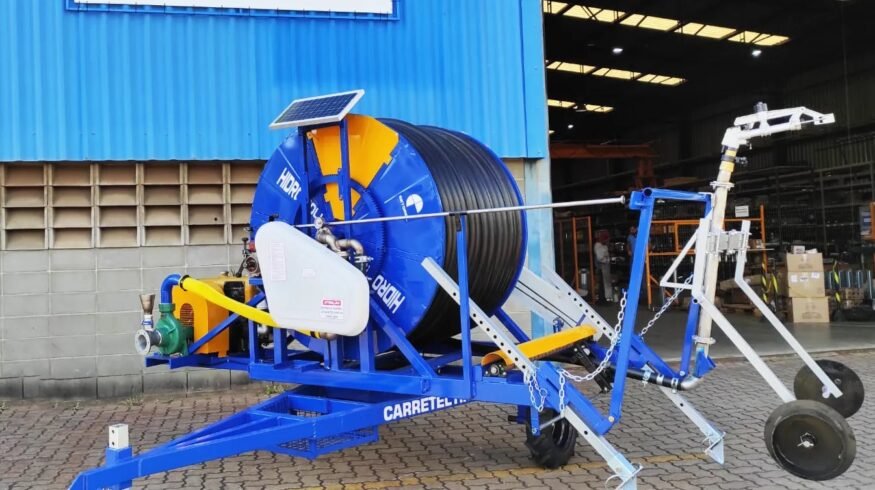 Lindsay to acquire Setorial, adding Brazil hose reels to key Zimmatic pivot lineup