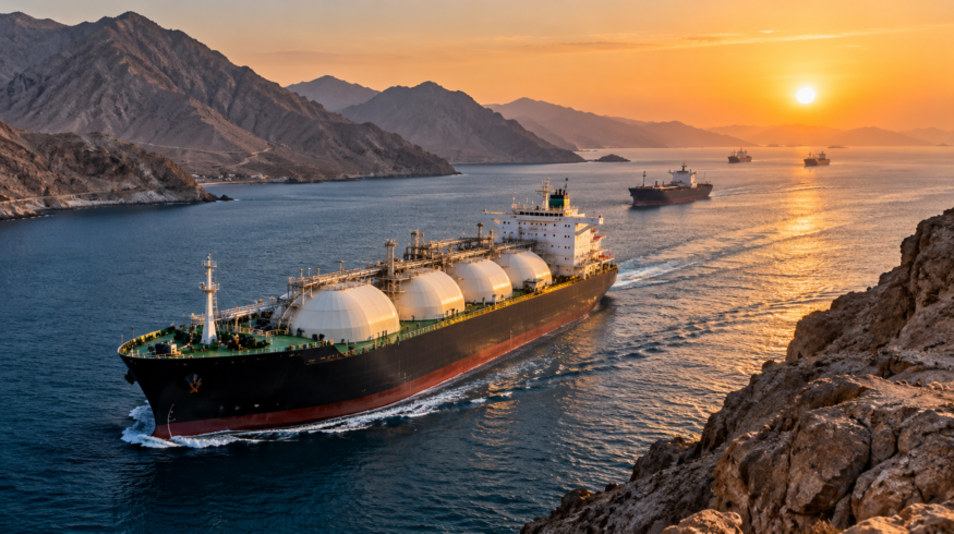 UN Hormuz Fertilizer Mechanism Could Move 3–7 Ships a Day