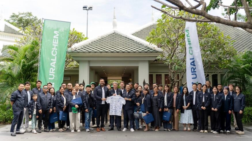 Uralchem expands branded fertilizer sales in Thailand