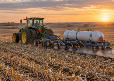 All 8 Major U.S. Fertilizers Now Cost More Than a Year Ago