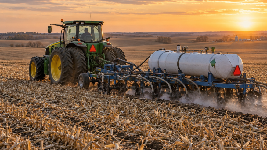 All 8 Major U.S. Fertilizers Now Cost More Than a Year Ago