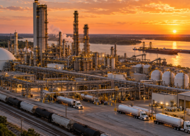 U.S. Nitrogen Supply Heads Into 2027 With Below-Average Inventories as Yazoo City Remains Offline