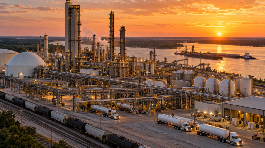 U.S. Nitrogen Supply Heads Into 2027 With Below-Average Inventories as Yazoo City Remains Offline