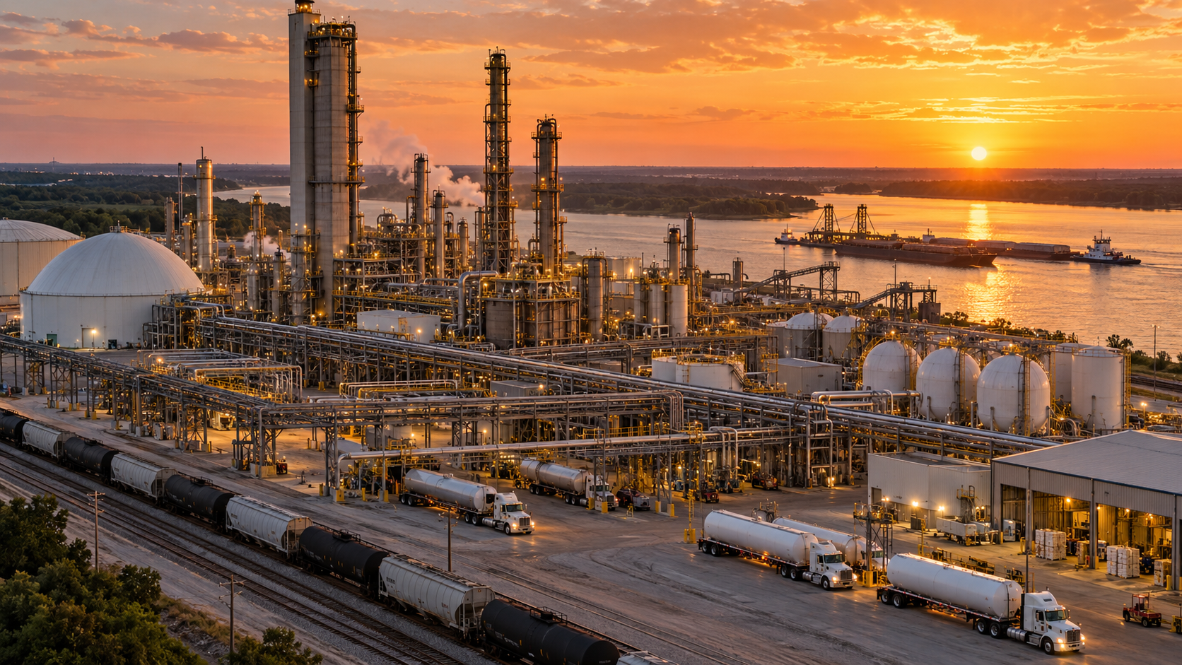 U.S. Nitrogen Supply Heads Into 2027 With Below-Average Inventories as Yazoo City Remains Offline