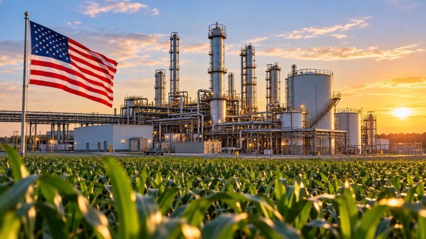 USDA Selects 8 Fertilizer Projects for $573M, Adding 1.08M Tons of U.S. Capacity