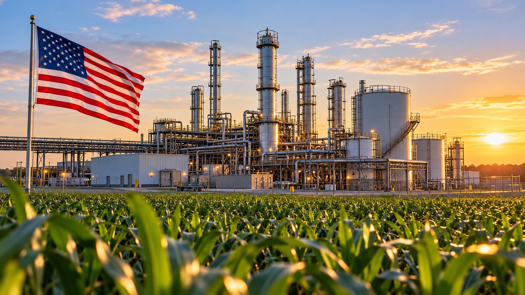 USDA Selects 8 Fertilizer Projects for $573M, Adding 1.08M Tons of U.S. Capacity