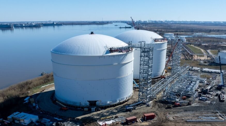 Woodside’s 1.1 million-ton Texas ammonia plant joins certification pilot