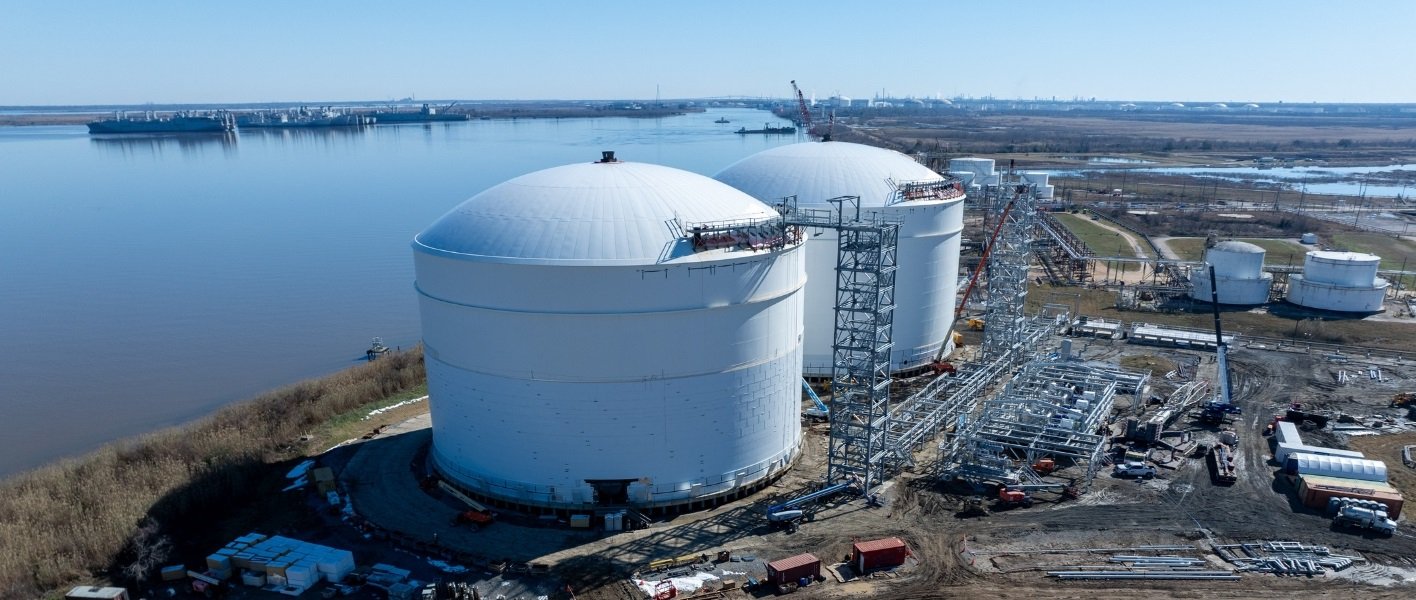 Woodside’s 1.1 million-ton Texas ammonia plant joins certification pilot